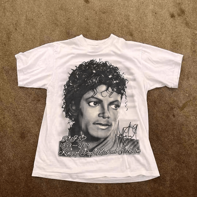Michael Jackson T Shirt 