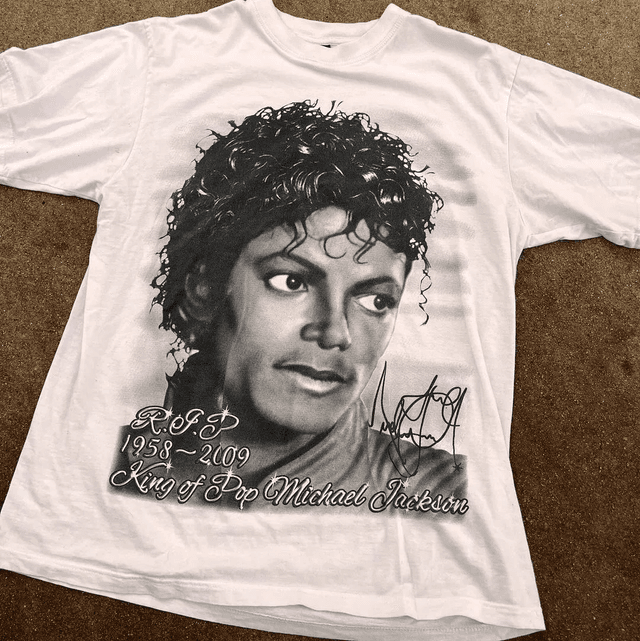 Michael Jackson T Shirt 